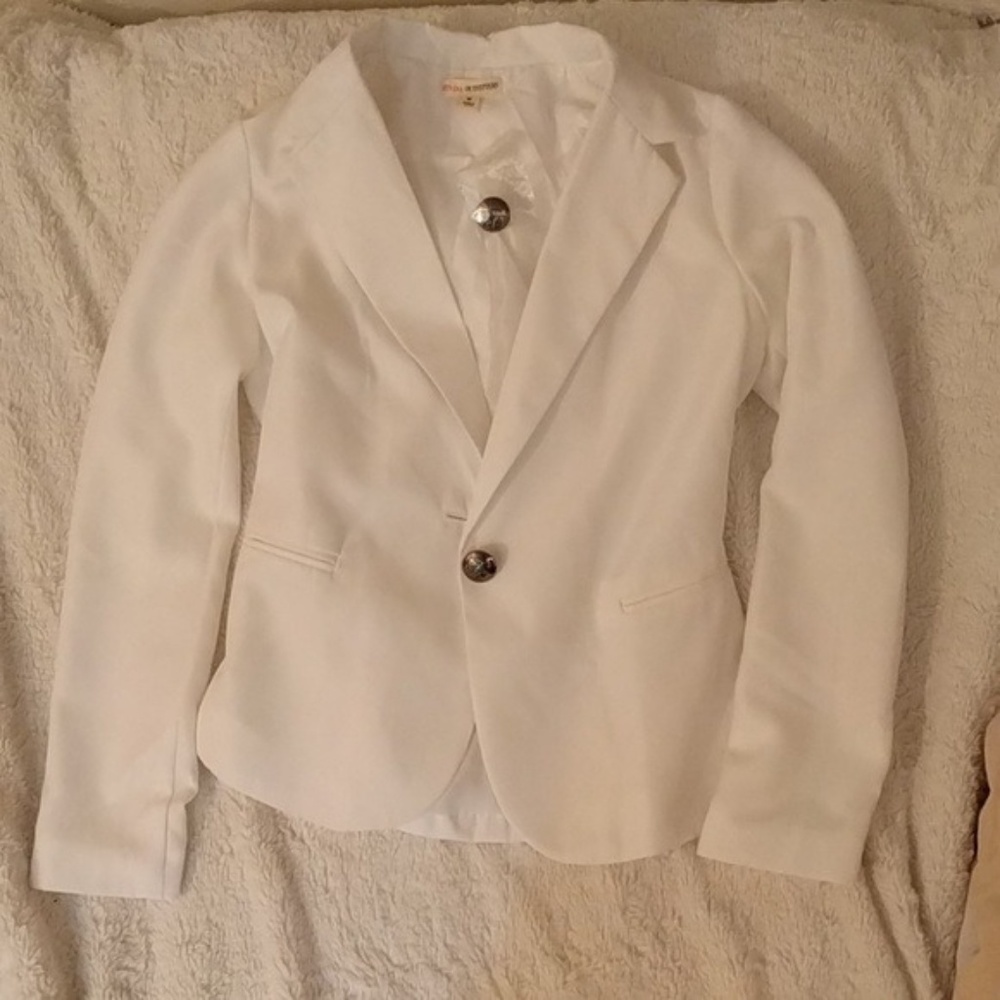 Zenana Outfitters Jacket